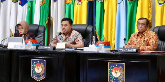 Kemendagri: Pemda Harus Benar-benar Pahami Perkembangan Inflasi