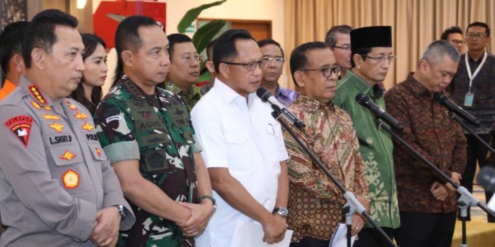 Hari Pemungutan Suara Pilkada Serentak Resmi Ditetapkan Libur Nasional