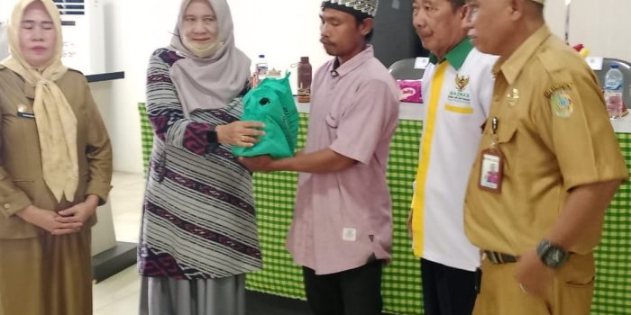 BAZNAS Parimo Gelar Sosialisasi Zakat, Infaq dan Sedekah
