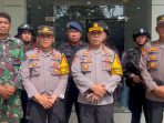 Polisi Periksa Sejumlah Saksi Pascakebakaran Kantor KPU Morowali