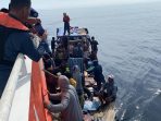 Kronologis Tenggelamnya Kapal Nelayan yang Mengangkut 20 ABK di Perairan Banggai