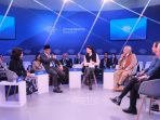 Diplomasi Progresif Indonesia di Forum Ekonomi Dunia