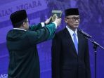Mantan Pj Gubernur Gorontalo dan Sulsel Ini Resmi Jabat Kepala BKN