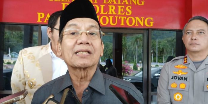 Longki Djanggola Ajak Warga Parigi Moutong Jaga Persatuan Meski Beda Pilihan