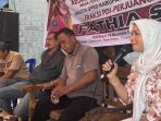 Reses di Tinombo Selatan, Fathia Serap Aspirasi Petani