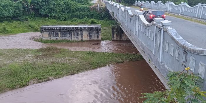 Bappelitbangda Parimo Upayakan Usulan Pembangunan Jembatan Jalan Lingkar Direalisasikan