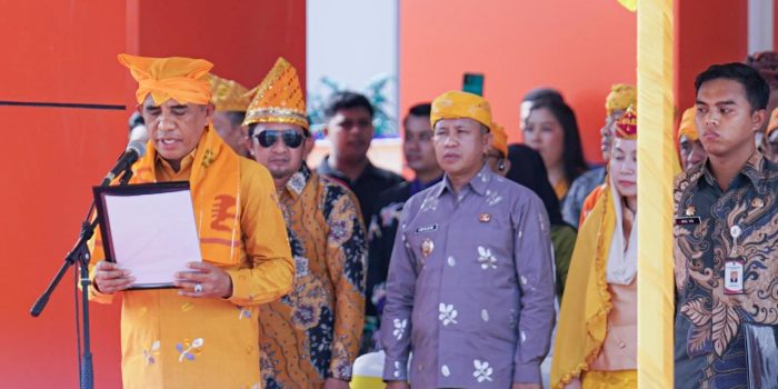HUT ke-17 Sigi, Gubernur Sulteng Ajak Kepala Daerah Lainnya Contohi Bupati Sigi