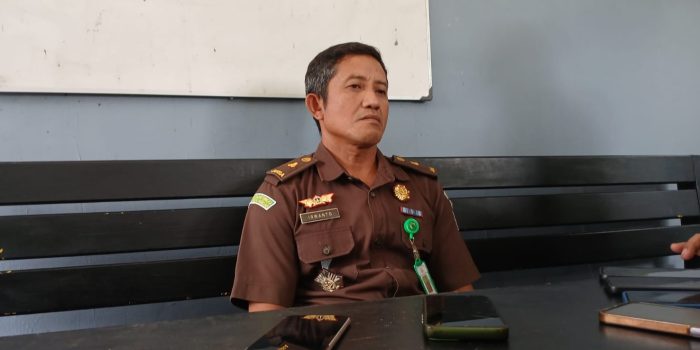 Kejari Parimo Kembali Periksa Anggaran Pilkada KPUD