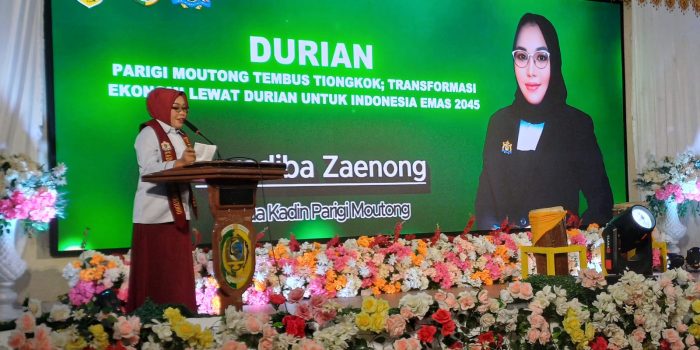 KADIN Parimo: Ekspor Durian ke Tiongkok Jadi Momentum Transformasi Ekonomi Daerah