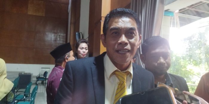 Bupati Minta DPRD Parimo Bentuk Pansus Telusuri Polemik 53 Titik WPR