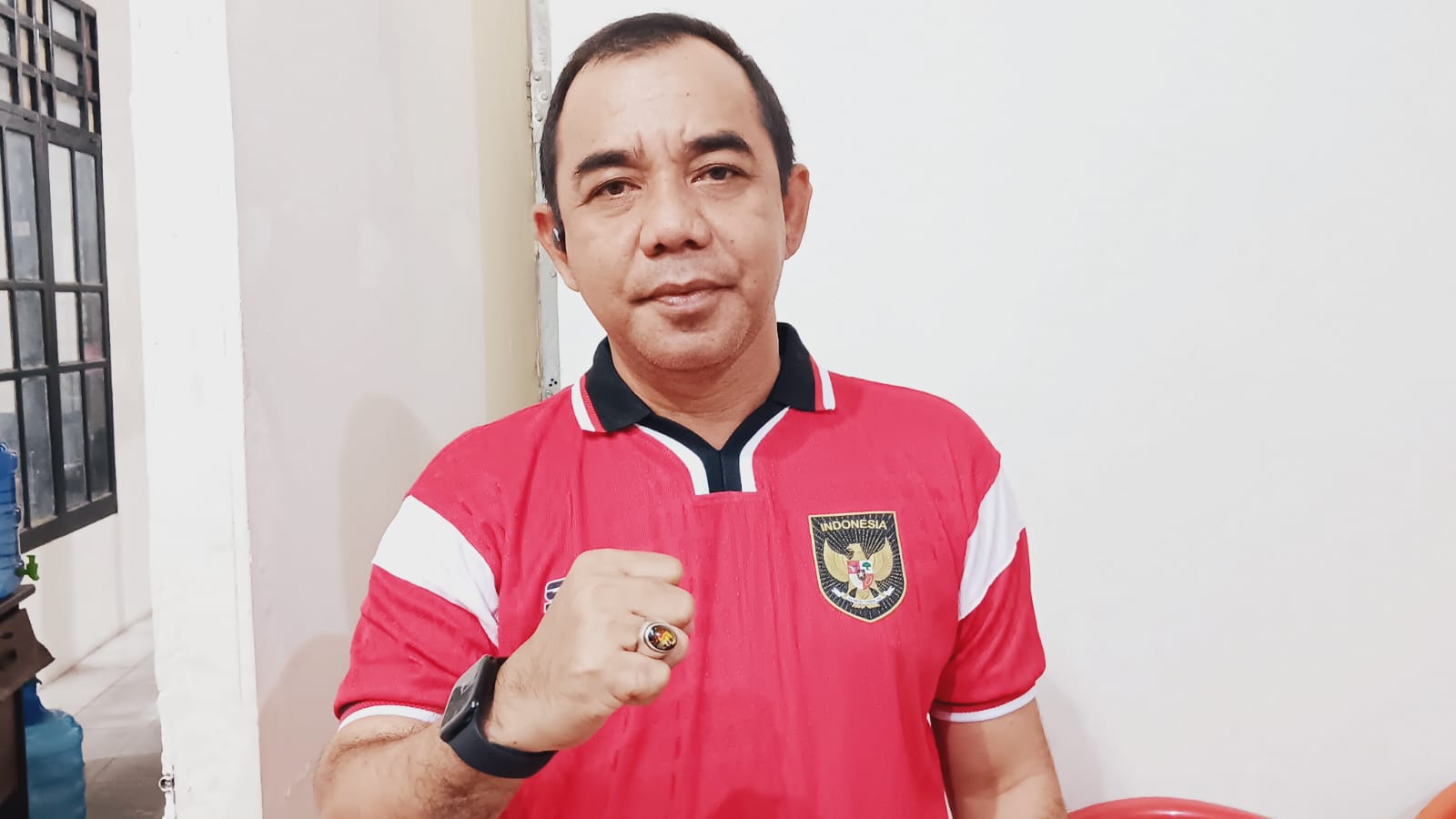 KONI Parimo Tekankan Profesionalisme Seleksi Atlet di Setiap Cabor