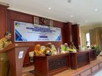 Pemda Parimo Dorong Penguatan Sentra IKM Lewat FGD