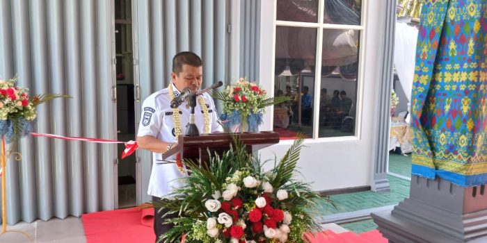 Pemda Parimo Tekankan Peran Koperasi sebagai Penggerak Ekonomi Masyarakat