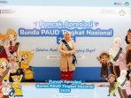 Bunda PAUD Parimo Raih Penghargaan Nasional dari Kemendikdasmen