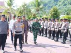 Polres Parimo Gelar Apel Pasukan Operasi Zebra Tinombala 2025
