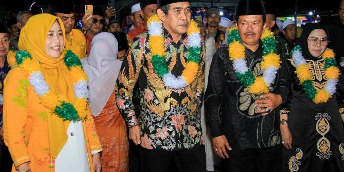 MTQ ke-19 Resmi Dimulai, Bupati : Ini Momentum Membangun Masyarakat Qur’ani
