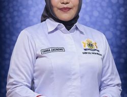 Lewat Aklamasi, Faradiba Zaenong Dipercaya Pimpin KADIN Parimo 2026–2031