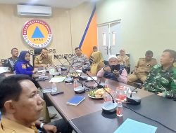 Delapan Karhutla Terjadi Selama Januari, BPBD Parimo Perkuat Antisipasi