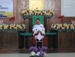 Wabup Parimo Lantik Pengurus BAMAG Parimo Periode 2025–2029