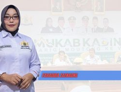 Lewat Aklamasi, Faradiba Zaenong Dipercaya Pimpin KADIN Parimo 2026–2031