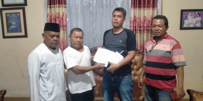 Diduga Tambang Ilegal di Kayuboko Dilaporkan ke FPK, Diminta Diproses Hukum