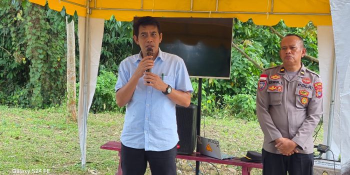 Bupati Parimo Pastikan Pemda Dukung Penuh Program Swasembada Pangan