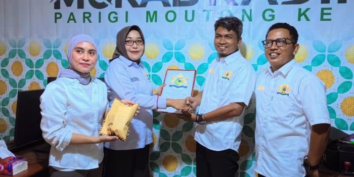 Dorong Komoditas Lokal Tembus Ekspor, Faradiba Daftar Lagi Calon Ketua Kadin Parimo