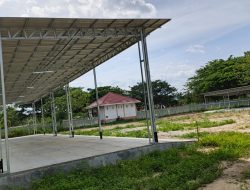 Fisik Bangunan Disorot, Proyek Parkir Randis Menunggu Audit BPK