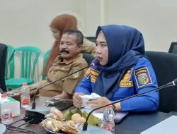 Kasatpol PP-Damkar Parimo Keluhkan Hydrant Tak Berfungsi Optimal