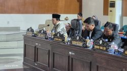 Arifin Dg Palalo Desak Pemda Utamakan Kualitas Pekerjaan Jalan di Moutong Utara