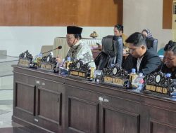 Arifin Dg Palalo Desak Pemda Utamakan Kualitas Pekerjaan Jalan di Moutong Utara