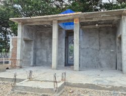 PPK Tegaskan PHO Pembangunan Musala Inspektorat Parimo Sesuai Aturan