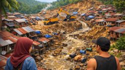 Peti di Tombi Makin Mengkhawatirkan, Warga Terancam Dampak Lingkungan