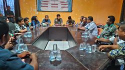 Bupati dan Wabup Parimo Kunjungan Kerja ke Ampibabo