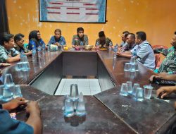 Bupati dan Wabup Parimo Kunjungan Kerja ke Ampibabo