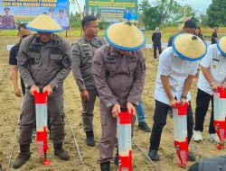 Kejati Sulteng Perkuat Swasembada Pangan Parimo