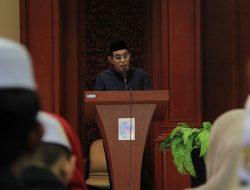 Pemda Parimo Terima dan Lepas Tim Dakwah Muda PPI Alkhairaat