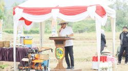 Bupati Parimo Dorong Hilirisasi Dongkrak Ekonomi Petani