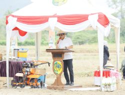Bupati Parimo Dorong Hilirisasi Dongkrak Ekonomi Petani