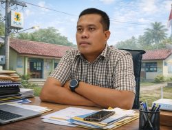 Listrik Pintu Masuk Digitalisasi Pendidikan Wilayah Terpencil Parimo