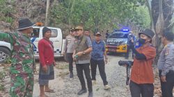 Medan Sulit dan Angin Kencang, Pemda Parimo Perkuat Penanganan Karhutla