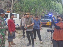 Medan Sulit dan Angin Kencang, Pemda Parimo Perkuat Penanganan Karhutla