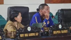 Bappelitbangda Parimo Janji Patuhi Mekanisme Tindak Lanjut Temuan BPK