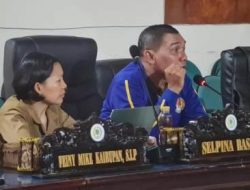 Bappelitbangda Parimo Janji Patuhi Mekanisme Tindak Lanjut Temuan BPK