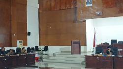 Pansus LHP BPK DPRD Parimo Bahas Temuan di RSUD Anuntaloko