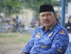 Polemik Musala Inspektorat Parimo, Sakti: Pekerjaan Sesuai Perencanaan Teknis