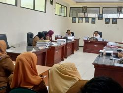 Komisi IV DPRD Parimo Dorong Raperda Pernikahan Dini