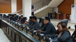 Wayan Murtaman Desak Pemda Tambah Tenaga Medis dan Satpam Puskesmas Ongka Malino