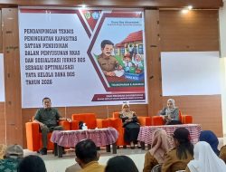 Disdikbud Parimo Tekankan Tertib Kelola Dana BOS, Cegah Silpa dan Jaga Predikat WTP