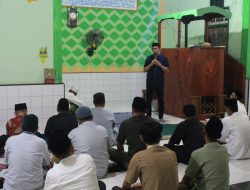 Safari Ramadan di Kasimbar, Bupati Bahas Efisiensi Anggaran dan Potensi Durian